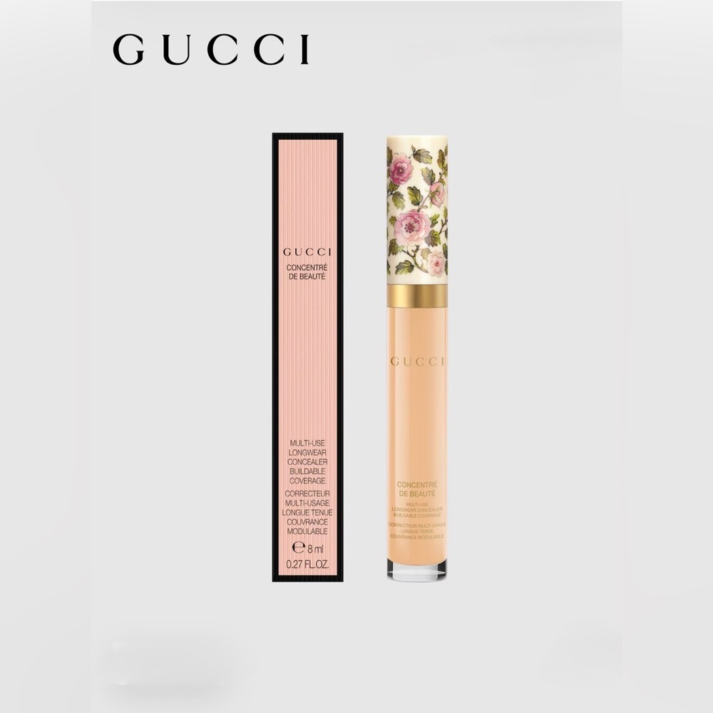 NEW AUTHENTIC Gucci Concentré de Beauté Multi-Use Concealer - 17W FAIR